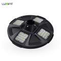 Luxint new 360 degree streetlight Outdoor solar led street light solar led garden light